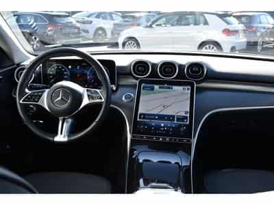 Mercedes C 200 CDI Break Avantgarde 9G-Tronic GPS CAM LANE 1° MAIN (2024) - Foto 9