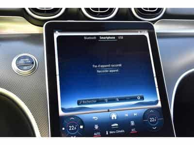 Mercedes C 200 CDI Break Avantgarde 9G-Tronic GPS CAM LANE 1° MAIN (2024) - Foto 11