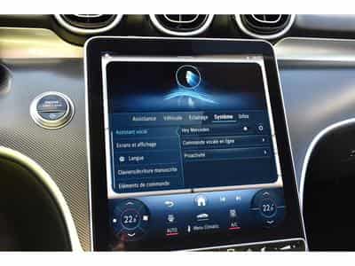 Mercedes C 200 CDI Break Avantgarde 9G-Tronic GPS CAM LANE 1° MAIN (2024) - Foto 13
