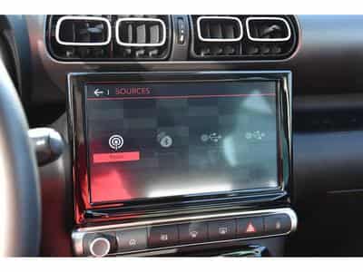 Citroën C3 Aircross 1.2 PureTech 110 MAX REGUL GPS LANE HUD GRIP CAM JA17 1°MAIN (2024) - Foto 10
