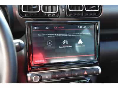 Citroën C3 Aircross 1.2 PureTech 110 MAX REGUL GPS LANE HUD GRIP CAM JA17 1°MAIN (2024) - Foto 11