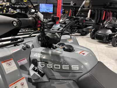 Goes Terrox 400 T3b 60 km/h (2026) - Foto 5