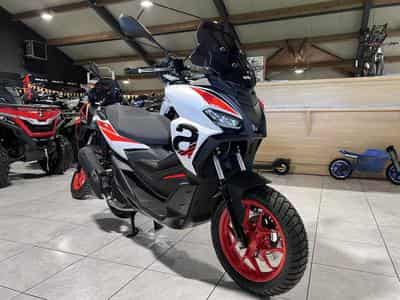 Aprilia SR GT SPORT BLANC (2026) - Foto 8