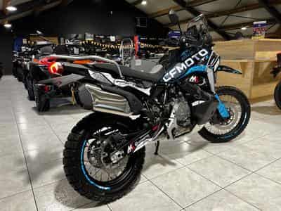CF Moto MT X Réplica (2026) - Foto 3