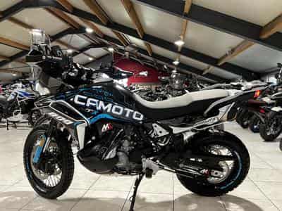 CF Moto MT X Réplica (2026) - Foto 4