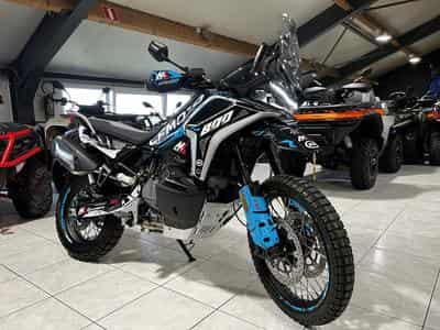 CF Moto MT X Réplica (2026) - Foto 7