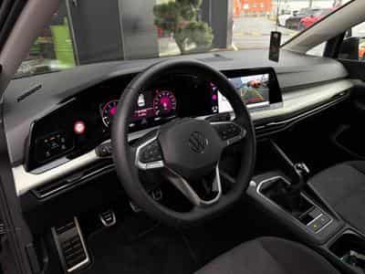 VW Golf VIII Move 1.0 110ch/Camera/Sièges chauffants/GPS (2024) - Foto 6