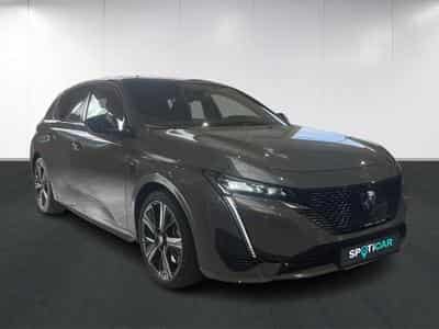 Peugeot 308 GT Plug-in Hybrid 180 e-EAT8 (2024) - Foto 3