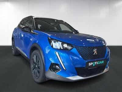 Peugeot 2008 II GT (2021) - Photo 3