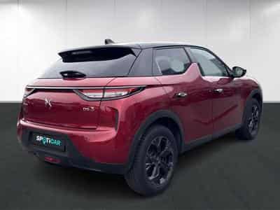DS Automobiles DS3 E-TENSE OPERA (2024) - Photo 4