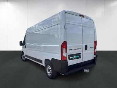 Peugeot Boxer tôlé 335 L3H2 (2025) - Photo 6
