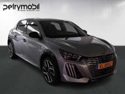 Peugeot 208 GT Hybrid 145ch e-DSC6 (2025) - Photo 3