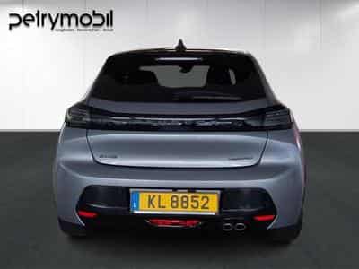 Peugeot 208 GT Hybrid 145ch e-DSC6 (2025) - Photo 5