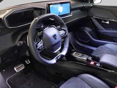 Peugeot 208 GT Hybrid 145ch e-DSC6 (2025) - Photo 11