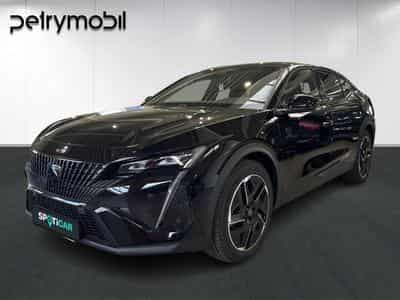 Peugeot 408 GT Plug-In Hybrid 225 EAT8 (2025) - Photo 1