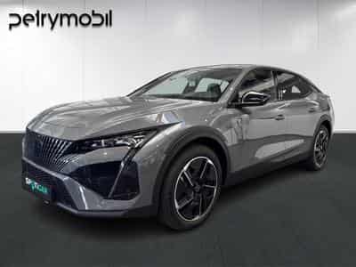 Peugeot 408 GT Plug-In Hybrid 225 EAT8 (2025) - Photo 1