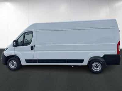 Citroën Jumper & ë- (2025) - Photo 7