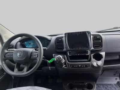 Citroën Jumper & ë- (2025) - Photo 11