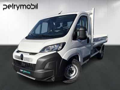 Citroën Jumper Easy Pack Benne bansculante acier sur Châssis Cabine 35 L2 (2025) - Foto 1