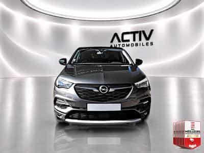Opel GRANDLAND X 1.2 TURBO 130 DESIGN LINE (2019) - Photo 2