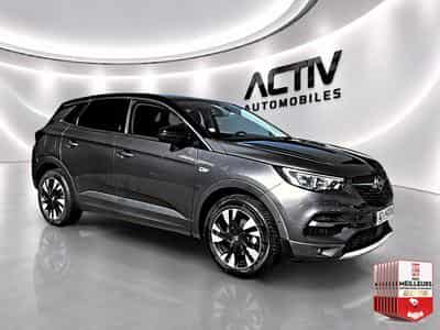 Opel GRANDLAND X 1.2 TURBO 130 DESIGN LINE (2019) - Photo 3