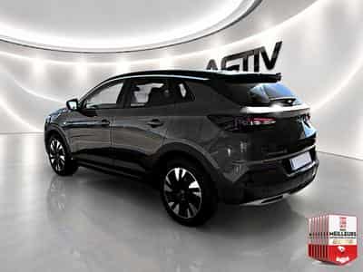 Opel GRANDLAND X 1.2 TURBO 130 DESIGN LINE (2019) - Photo 5