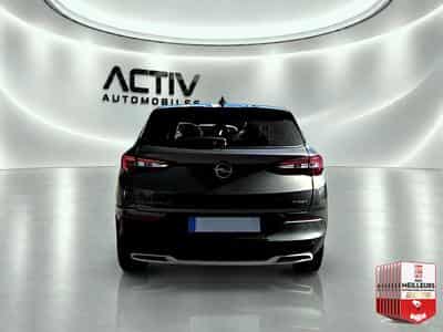 Opel GRANDLAND X 1.2 TURBO 130 DESIGN LINE (2019) - Photo 6