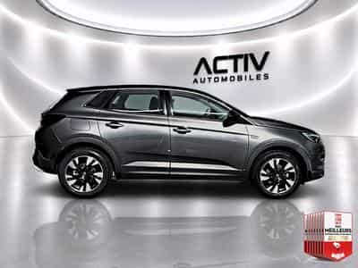 Opel GRANDLAND X 1.2 TURBO 130 DESIGN LINE (2019) - Photo 8