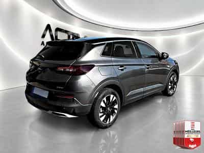 Opel GRANDLAND X 1.2 TURBO 130 DESIGN LINE (2019) - Photo 7