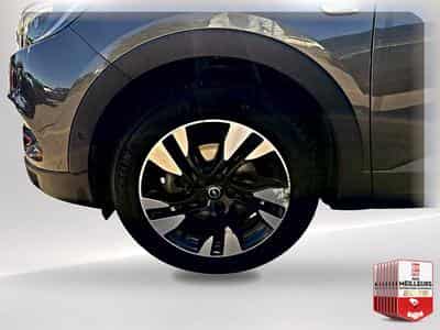 Opel GRANDLAND X 1.2 TURBO 130 DESIGN LINE (2019) - Photo 9