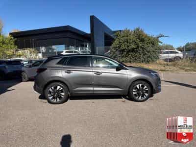Opel GRANDLAND X 1.2 TURBO 130 DESIGN LINE (2019) - Photo 11