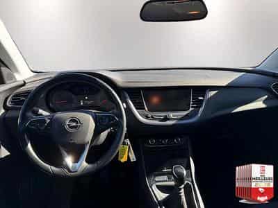 Opel GRANDLAND X 1.2 TURBO 130 DESIGN LINE (2019) - Photo 10