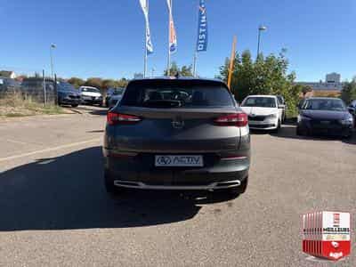 Opel GRANDLAND X 1.2 TURBO 130 DESIGN LINE (2019) - Photo 13