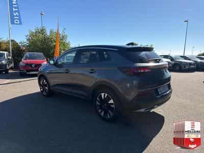 Opel GRANDLAND X 1.2 TURBO 130 DESIGN LINE (2019) - Photo 14