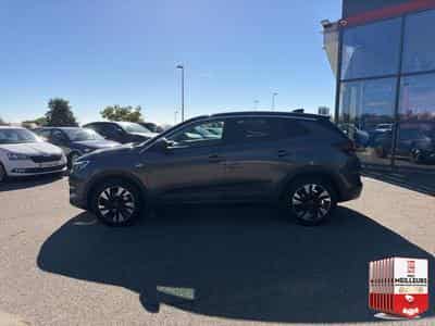 Opel GRANDLAND X 1.2 TURBO 130 DESIGN LINE (2019) - Photo 15