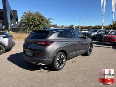 Opel GRANDLAND X 1.2 TURBO 130 DESIGN LINE (2019) - Photo 12