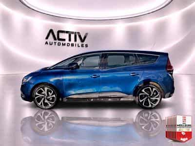 Renault Grand Scenic 1.7 BLUE DCI 120 INTENS 7PL (2019) - Photo 4