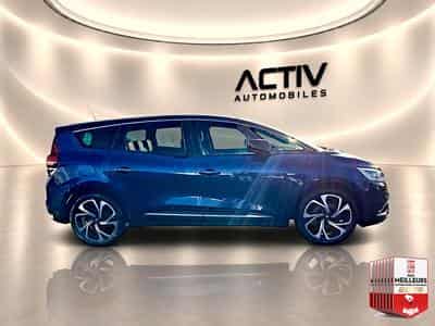 Renault Grand Scenic 1.7 BLUE DCI 120 INTENS 7PL (2019) - Photo 8
