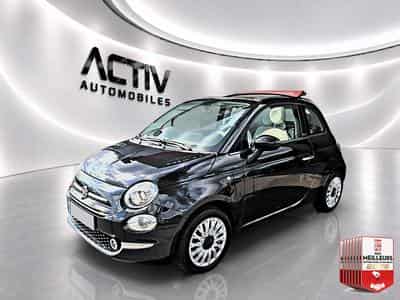 Fiat 500 1.2 8V 69 ECO PACK LOUNGE (2019) - Photo 1