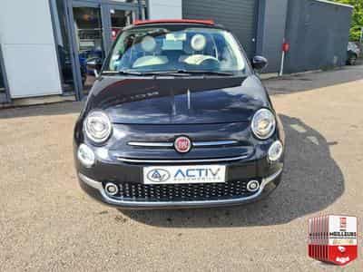 Fiat 500 1.2 8V 69 ECO PACK LOUNGE (2019) - Photo 12