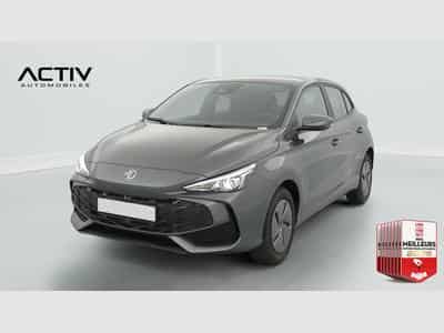 Mg MG3 1.5 L Hybrid+ 195 ch Standard (2026) - Foto 2