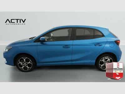 Mg MG3 1.5 L Hybrid+ 195 ch Luxury (2026) - Foto 4