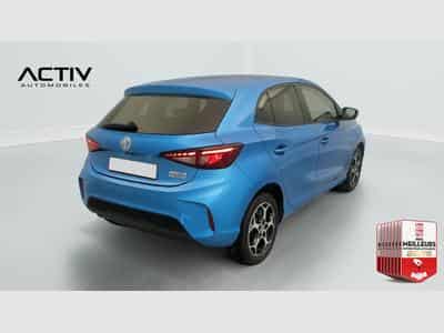 Mg MG3 1.5 L Hybrid+ 195 ch Luxury (2026) - Foto 7