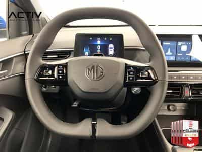Mg MG3 1.5 L Hybrid+ 195 ch Luxury (2026) - Foto 14