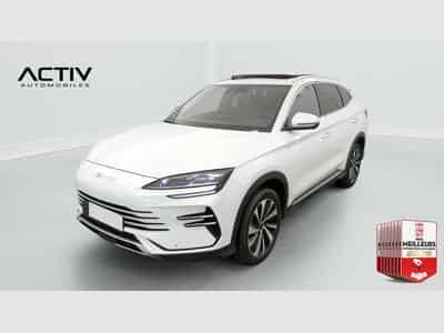 Byd SEAL U 1.5l DM-i 218 ch PHEV Boost (2026) - Photo 3