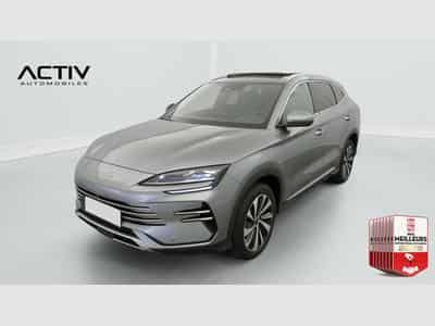 Byd SEAL U 1.5L DM-I 218 CH PHEV COMFORT (2026) - Photo 3