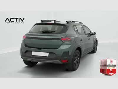 Dacia SANDERO GPL ECO-G 120 AUTO STEPWAY EXTREME (2026) - Foto 7