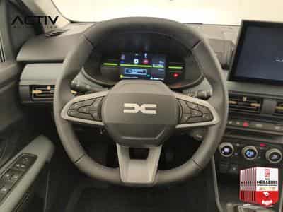 Dacia SANDERO GPL ECO-G 120 AUTO STEPWAY EXTREME (2026) - Foto 11