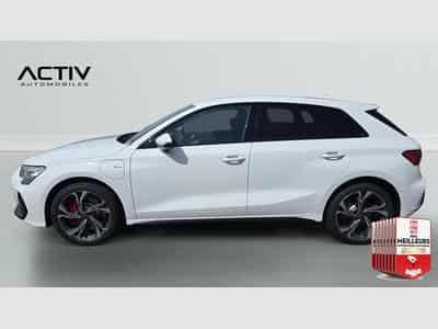 Audi A3 45 TFSI e Hybride rechargeable 272 S tronic 6 S line (2026) - Photo 4
