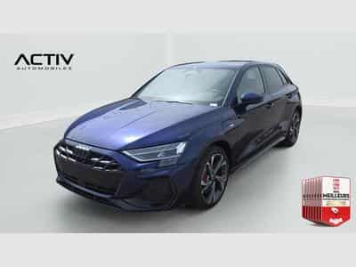 Audi A3 45 TFSI e Hybride rechargeable 272 S tronic 6 S line (2026) - Photo 3